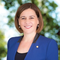 Deb Frecklington MP | Shadow Minister for Energy and Cost of Living, Shadow Minister for Regional Development and Manufacturing | Queensland Parliament » speaking at Solar & Storage Live