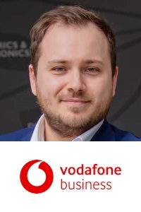 Massimiliano Mesenasco | Business Development Manager Mobile Private Networks Southern Europe | Vodafone Business » speaking at Total Telecom Congress