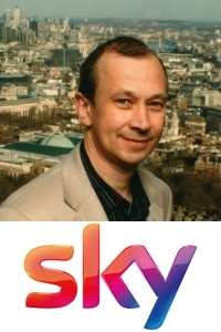 Simon Hunt | Head Of Broadband Improvement | Sky » speaking at Total Telecom Congress