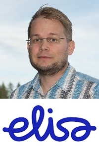 Jukka-Pekka Salmenkaita | VP - AI, Machine Learning, Special Projects | Elisa » speaking at Total Telecom Congress