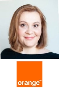Monika Tenerowicz | Climate Officer | Orange Polska » speaking at Total Telecom Congress