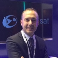 Natale Lettieri, Chief Transformation Officer, Eutelsat Group