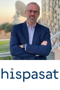José Sánchez Ruiz | Chief Operating Officer | Hispasat » speaking at Total Telecom Congress