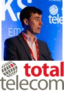 Harry Baldock | Editor | Total Telecom » speaking at Total Telecom Congress
