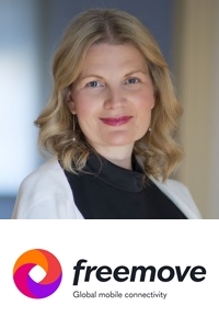 Selma Avdagic Tisljar | General Manager | FreeMove » speaking at Total Telecom Congress