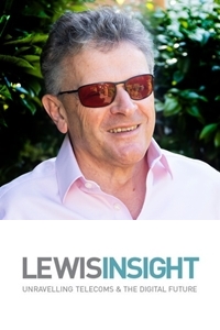 Chris Lewis | Founding Director | Lewis Insight » speaking at Total Telecom Congress