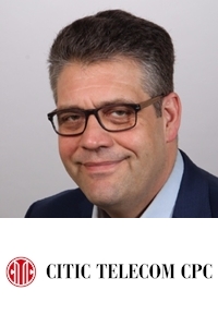 Serve Bunnik | Deputy Director EU operations | CITIC Telecom CPC Netherlands B.V. » speaking at Total Telecom Congress