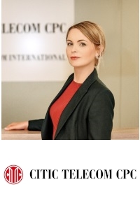 Elena Chernykh | Development Manager | CITIC Telecom CPC » speaking at Total Telecom Congress