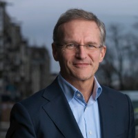 Paul Naastepad, Managing Director, Eurofiber Nederland