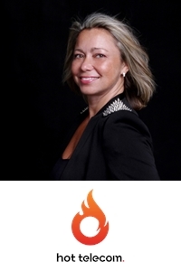 Isabelle Paradis | President | HOT TELECOM » speaking at Total Telecom Congress
