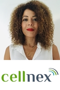 Imen Toumi | Global Lead of Equity, Diversity and Inclusion | Cellnex Telecom » speaking at Total Telecom Congress