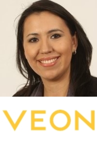 Ana de Kok Reyes | Group Diversity & Inclusion Officer | veon » speaking at Total Telecom Congress