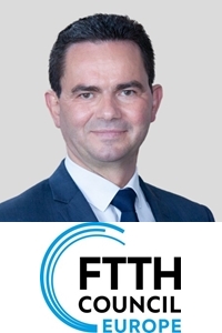Vincent Garnier | Director General | FTTH Council Europe » speaking at Total Telecom Congress