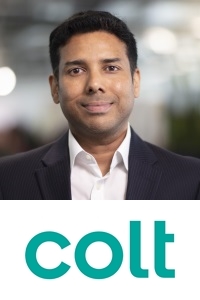 Kiran Thomas | Product Manager - Edge & Professional Services | Colt technology services » speaking at Total Telecom Congress