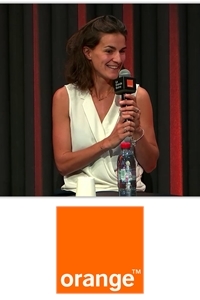 Ludivine Chevy de Lavison | Head of Sustainable Engagement and Accessibility | Orange » speaking at Total Telecom Congress