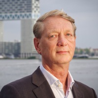 Dick van Schooneveld, Global Chief Operating Officer, Hylman