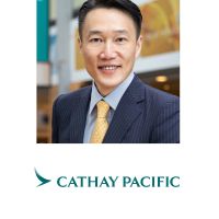 Lawrence Fong, Director Digital & IT, Cathay Pacific Airways