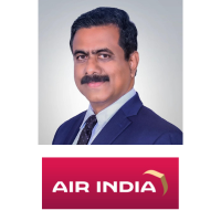 Satya Ramasamy, Chief Digital and Technology Officer, Air India