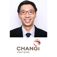 Gerald Ng, Vice President, Regulatory Affairs and Sustainability, Changi Airport Group