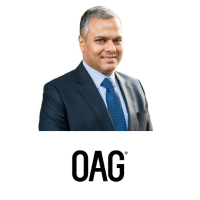 Mayur (Mac) Patel, Regional Sales Director for JAPAC, OAG Aviation