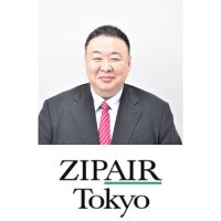 Yasuhiro Fukada, Director, CMO, ZIPAIR Tokyo Inc.
