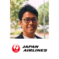 Shiro Matsuzaki, Manager,, Japan Airlines