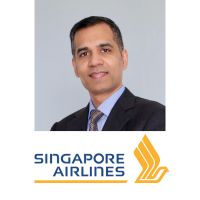 Satyajit Deshpande, Vice President Of Information Technology Application Services, Singapore Airlines Limited