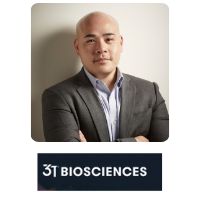 Marvin Gee, VP, Target Discovery, 3T Biosciences