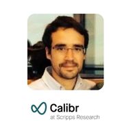 Eduardo Laborda, Associate Director IO, Calibr at Scripps Research