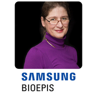 Gillian Woollett, Vice President, Samsung Bioepis
