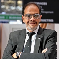 Marwan Dimas | Chief Marketing and Communications Officer | Power International Holding » speaking at Seamless Saudi Arabia