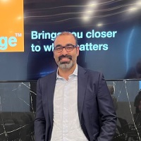 Yasser Fathy | Director of Mobile Consumer Marketing | Orange Egypt » speaking at Seamless Saudi Arabia