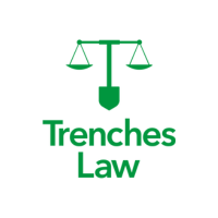 Trenches Law, exhibiting at Connected America 2024