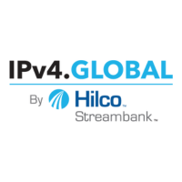 Hilco Streambank, exhibiting at Connected America 2024