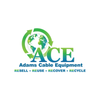 Adams Cable Equipment at Connected America 2025