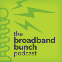 The Broadband Bunch Podcast at Connected America 2025