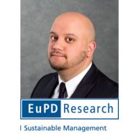 Saif Islam | Senior Consultant | Eupd Research » speaking at Solar & Storage Live