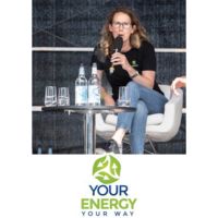 Leah Robson | Director | Your Energy Your Way CIC » speaking at Solar & Storage Live