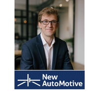 Ben Nelmes | Chief Executive | New Automotive » speaking at Solar & Storage Live