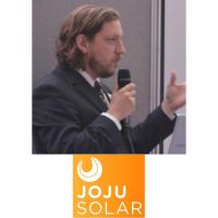 Chris Jardine | Technical Director | Joju Solar » speaking at Solar & Storage Live