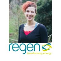 Rebecca Ford | Head of Demand and Flexibility | Regen » speaking at Solar & Storage Live
