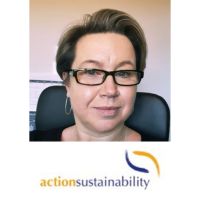 Helen Carter | Lead Consultant | Action Sustainability » speaking at Solar & Storage Live