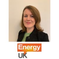 Naomi Baker | Senior Policy Manager | Energy UK » speaking at Solar & Storage Live