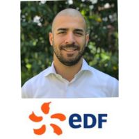 Fabrizio Fenu | Senior Manager | EDF » speaking at Solar & Storage Live