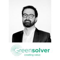 David Roissé | Asset Manager - Team Leader Storage | Greensolver UK » speaking at Solar & Storage Live