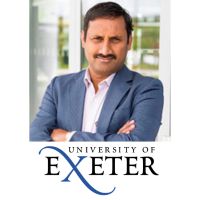 Tapas Mallick | Professor & Chair in Clean Technologies | University of Exeter » speaking at Solar & Storage Live