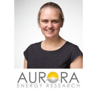 Emma Woodward | Project Leader | Aurora Energy Research » speaking at Solar & Storage Live