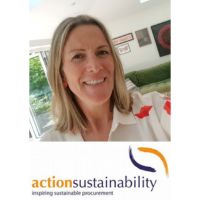 Emma-Jane Allen | Modern Slavery Group Lead - Supply Chain Sustainability School | Action Sustainability » speaking at Solar & Storage Live