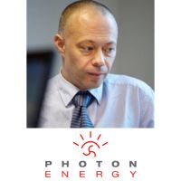 Jonathan Bates | Managing Director | Photon Energy Ltd » speaking at Solar & Storage Live