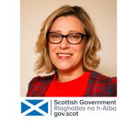 Gillian Martin | Minister for Energy & the Environment | Scottish Government » speaking at Solar & Storage Live